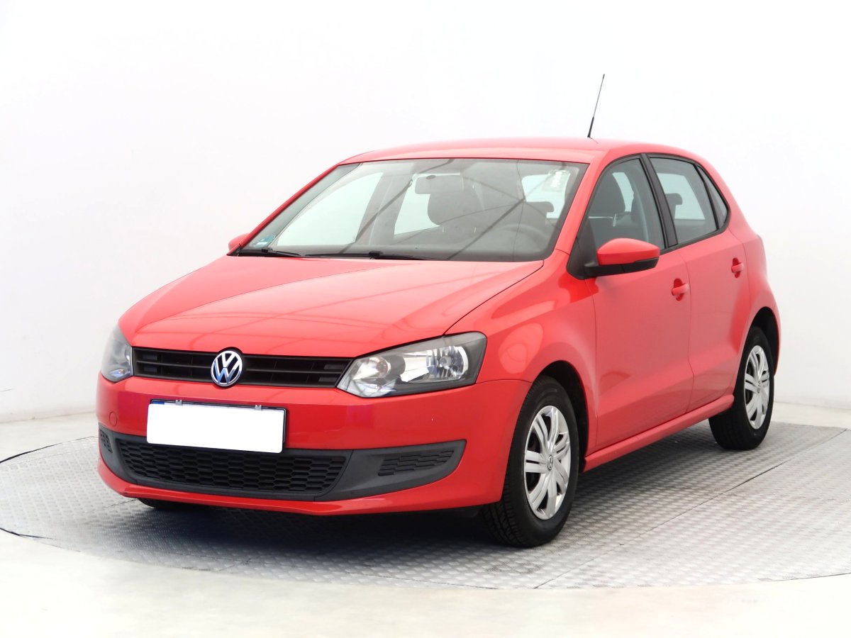 Volkswagen Polo, 2012 - pohled č. 3