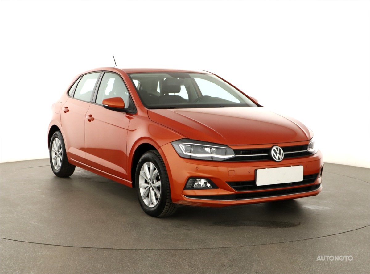 Volkswagen Polo, 2018 - pohled č. 1