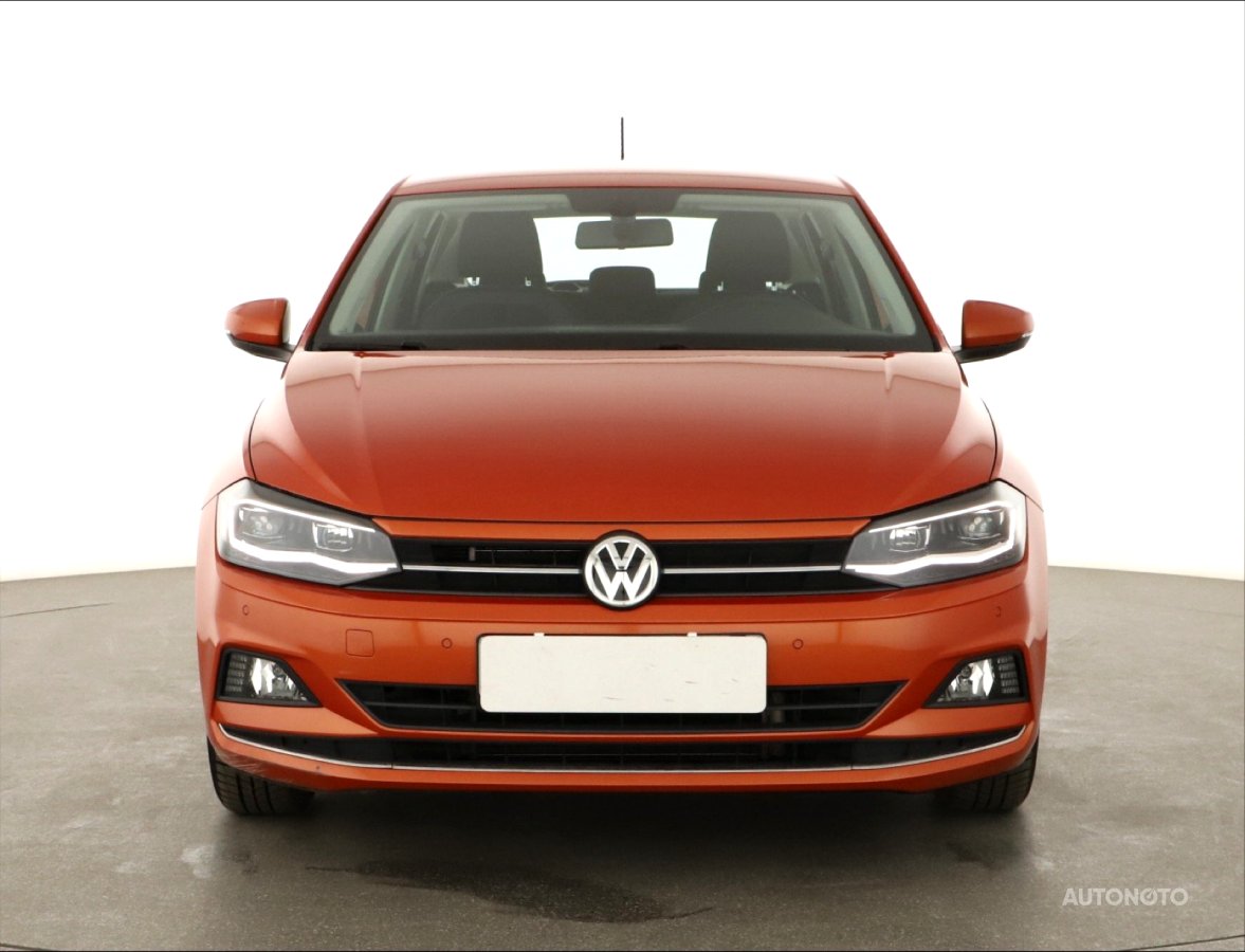 Volkswagen Polo, 2018 - pohled č. 2