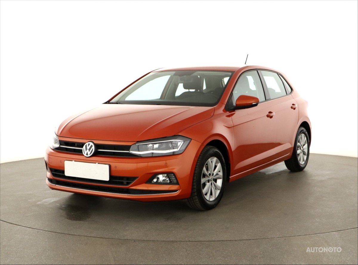 Volkswagen Polo, 2018 - pohled č. 3