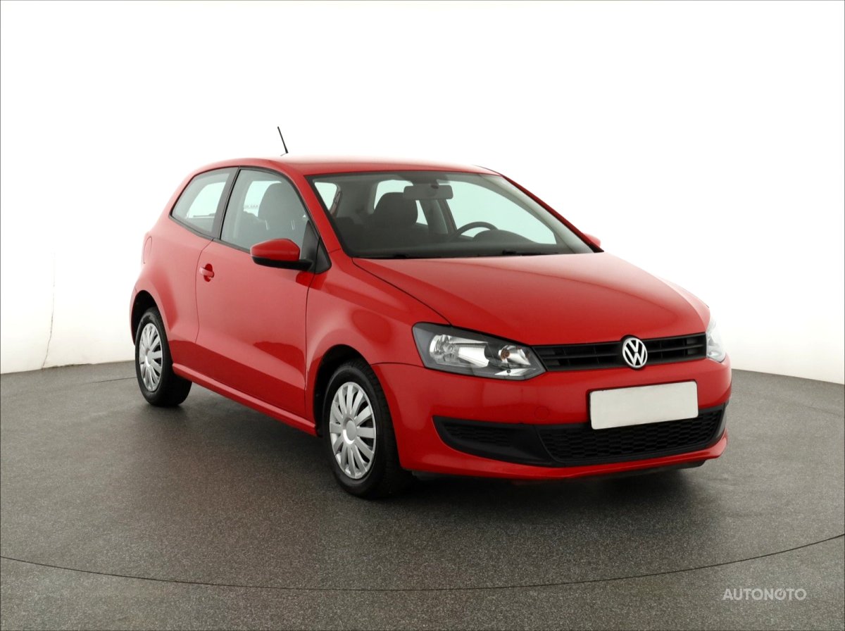 Volkswagen Polo, 2013 - celkový pohled