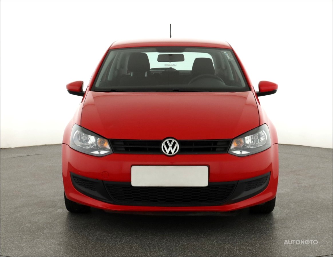 Volkswagen Polo, 2013 - pohled č. 2
