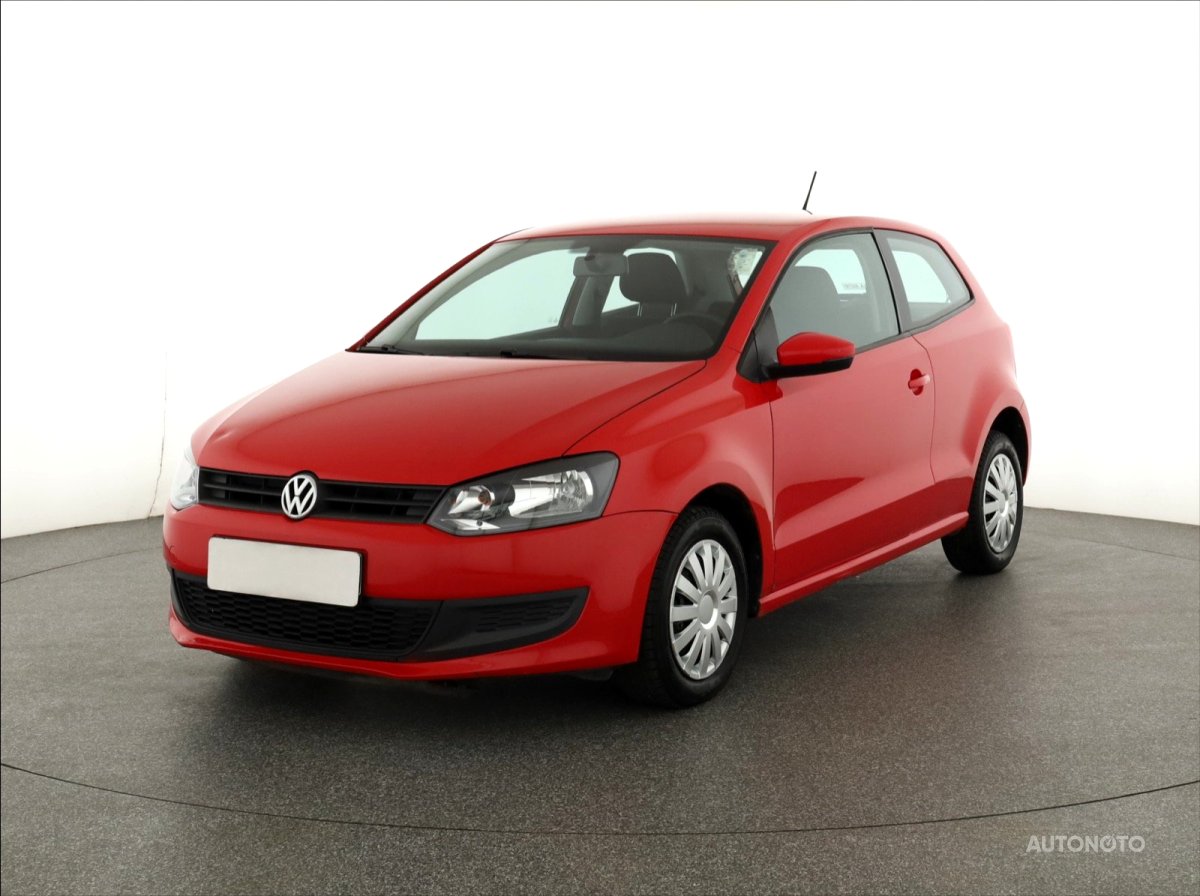 Volkswagen Polo, 2013 - pohled č. 3