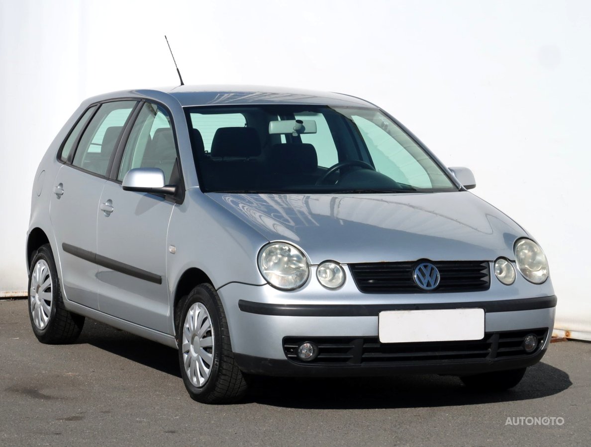 Volkswagen Polo, 2004 - pohled č. 1