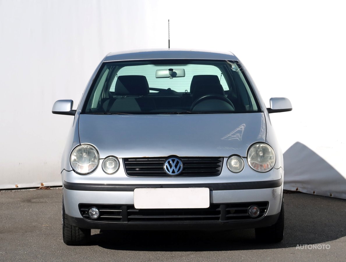 Volkswagen Polo, 2004 - pohled č. 2