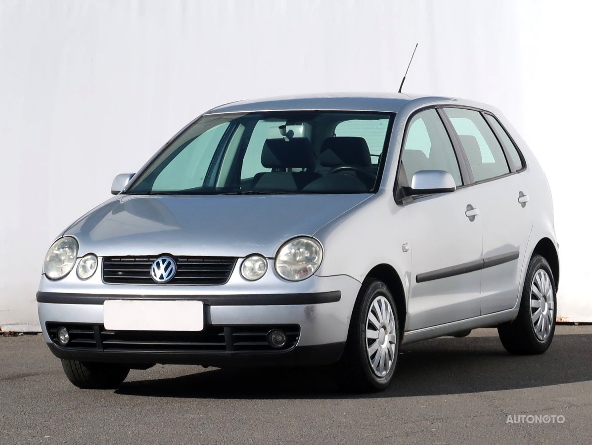 Volkswagen Polo, 2004 - pohled č. 3