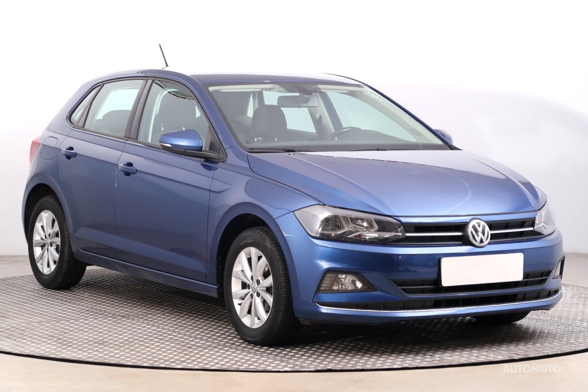 Volkswagen Polo, 2018 - pohled č. 1