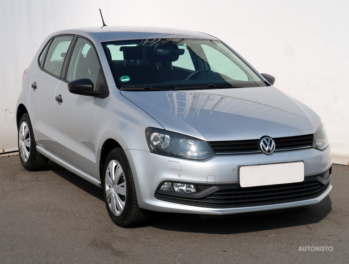 Volkswagen Polo, 2015 - pohled č. 1