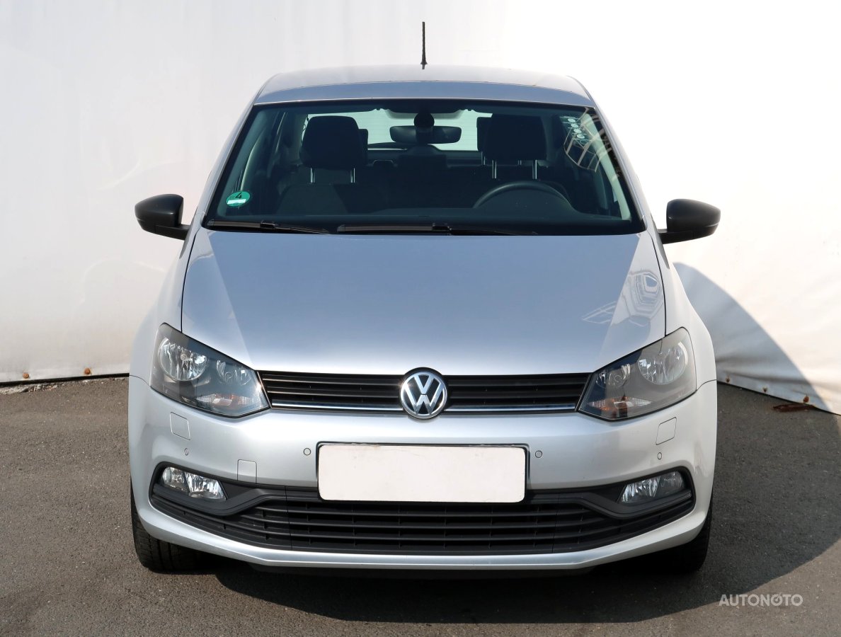 Volkswagen Polo, 2015 - pohled č. 2