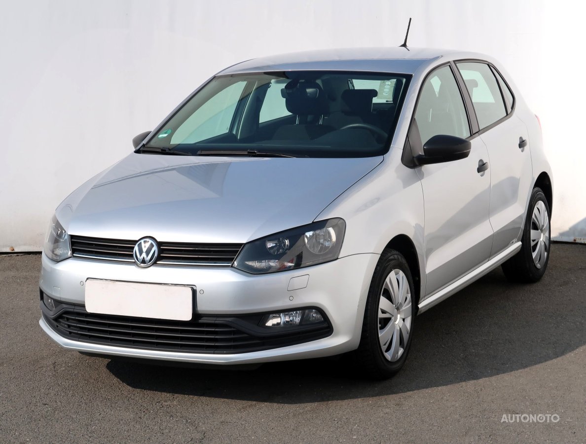 Volkswagen Polo, 2015 - pohled č. 3