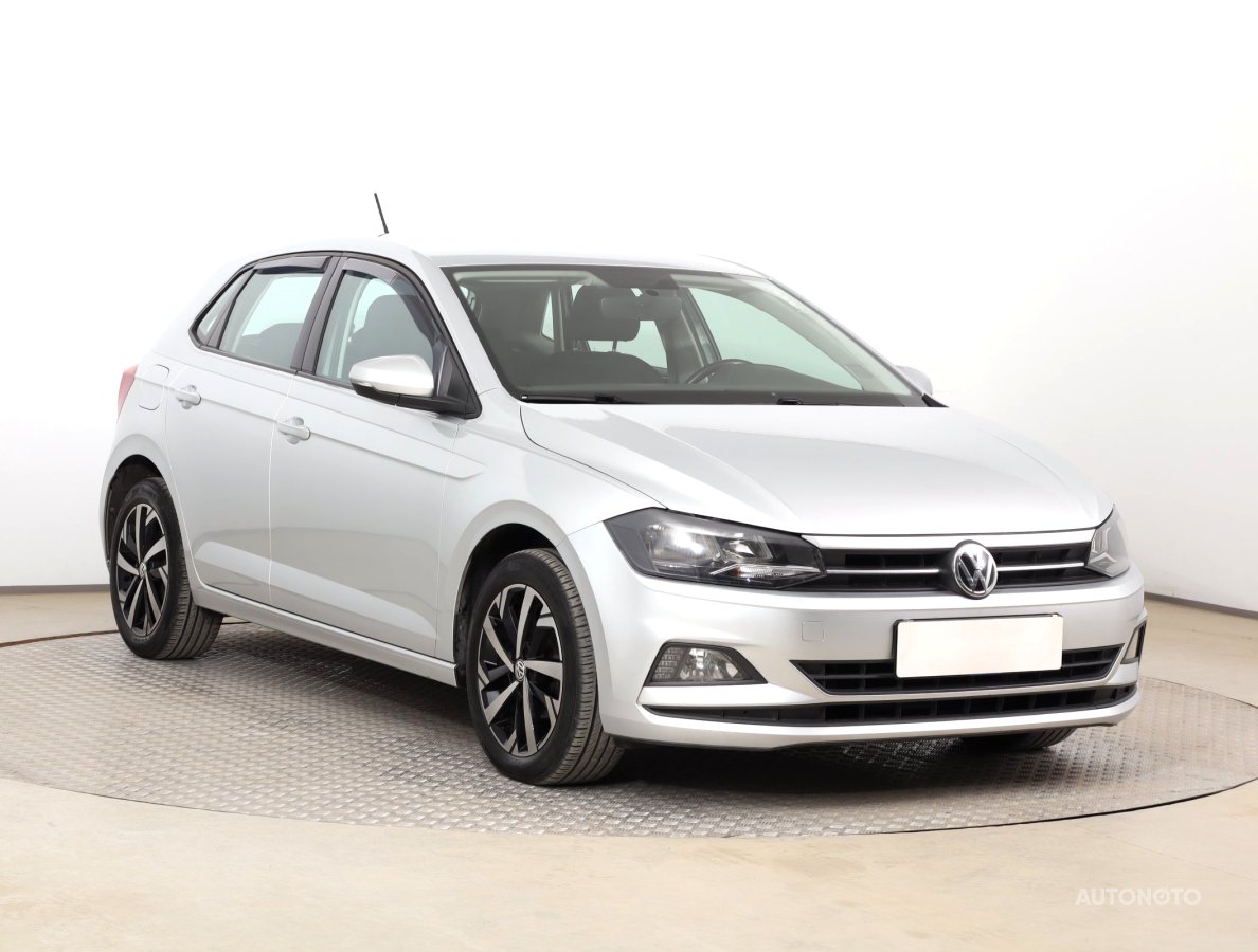 Volkswagen Polo, 2020 - pohled č. 1