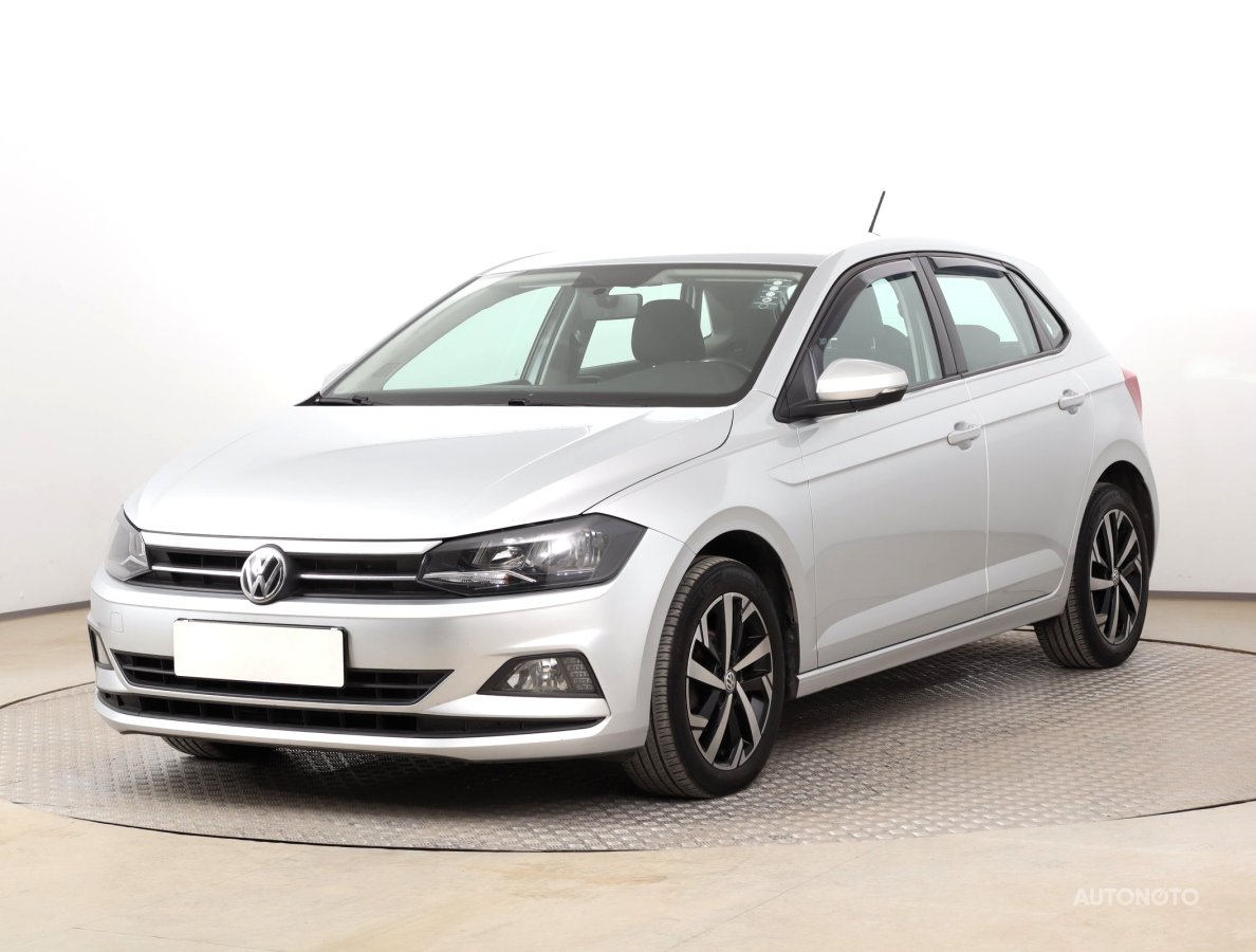 Volkswagen Polo, 2020 - pohled č. 3