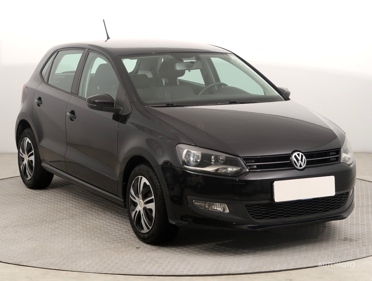 Volkswagen Polo, 2012 - pohled č. 1