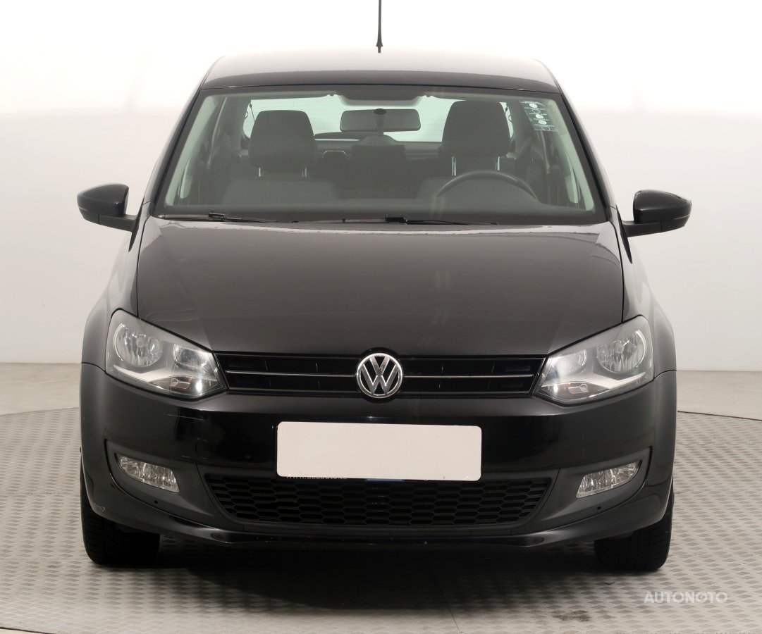 Volkswagen Polo, 2012 - pohled č. 2