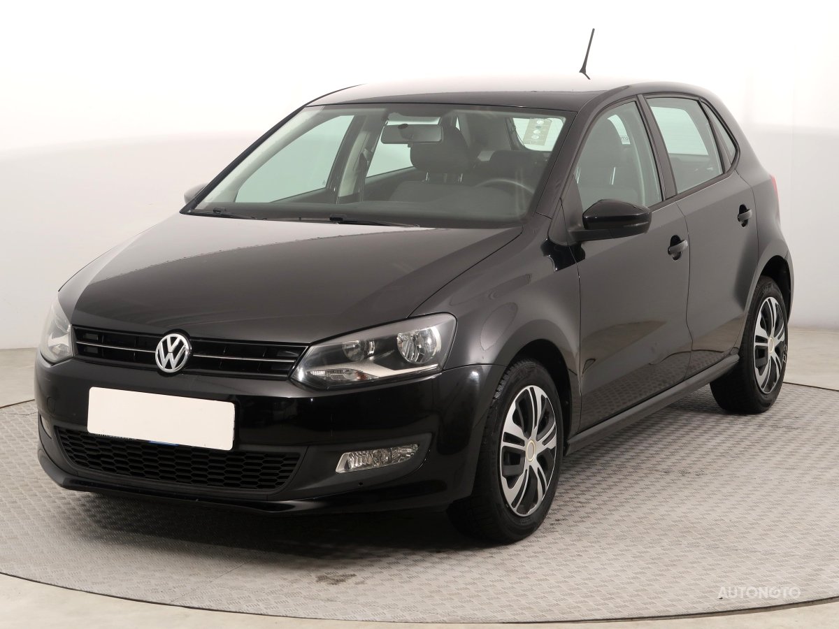 Volkswagen Polo, 2012 - pohled č. 3