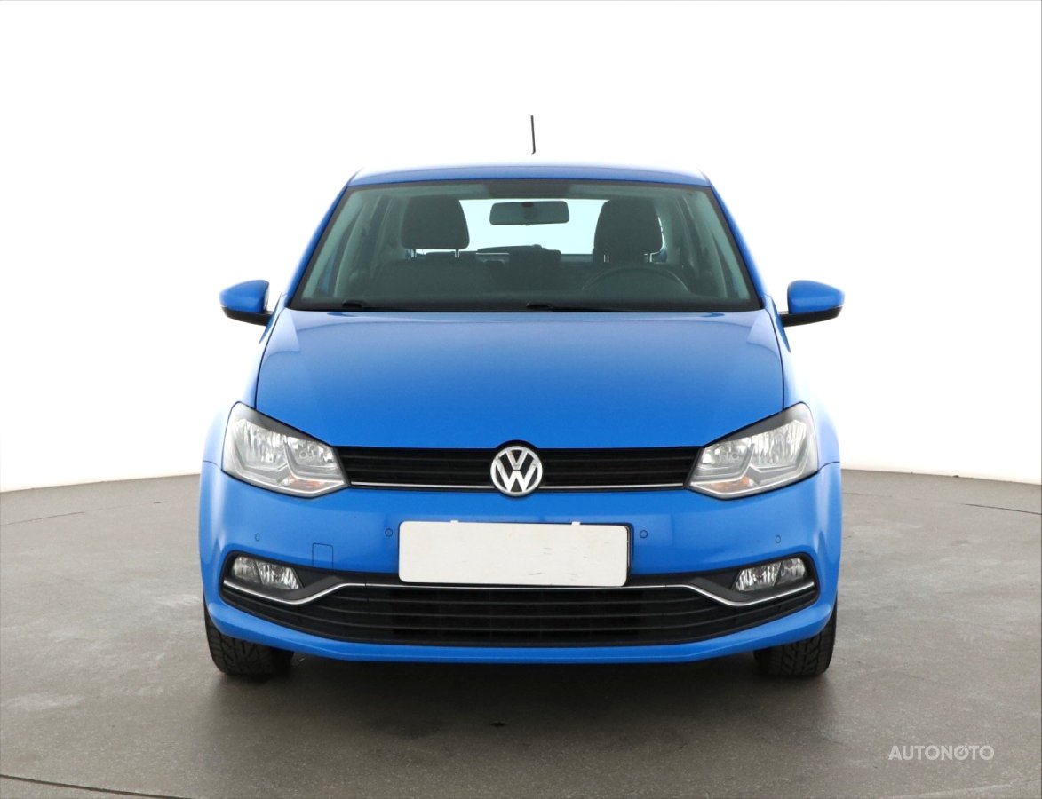 Volkswagen Polo, 2014 - pohled č. 2