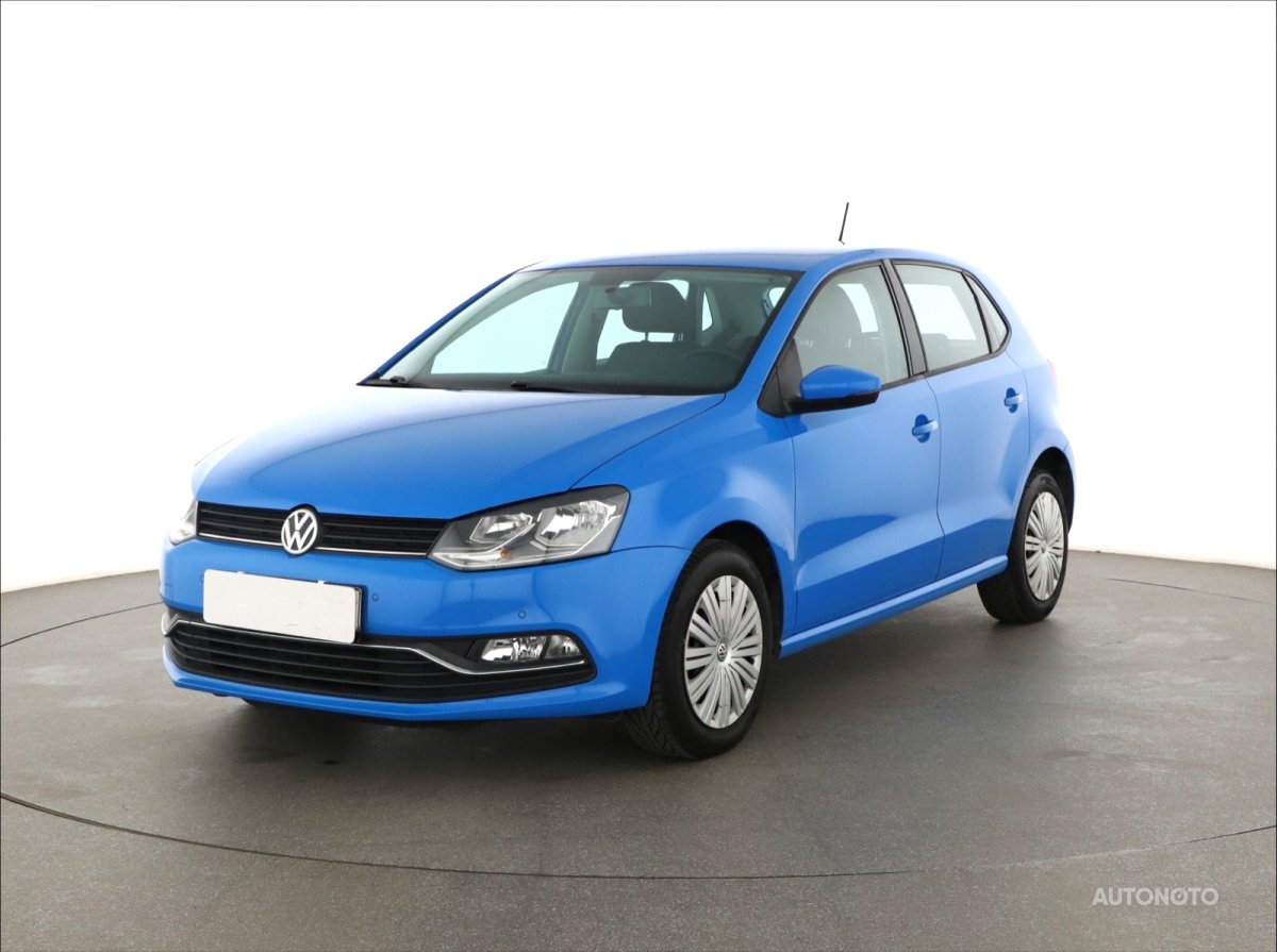 Volkswagen Polo, 2014 - pohled č. 3