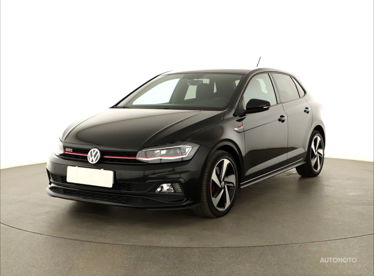 Volkswagen Polo, 2019 - pohled č. 3