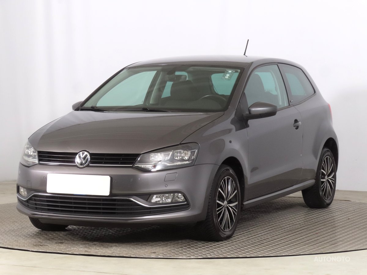 Volkswagen Polo, 2016 - pohled č. 3