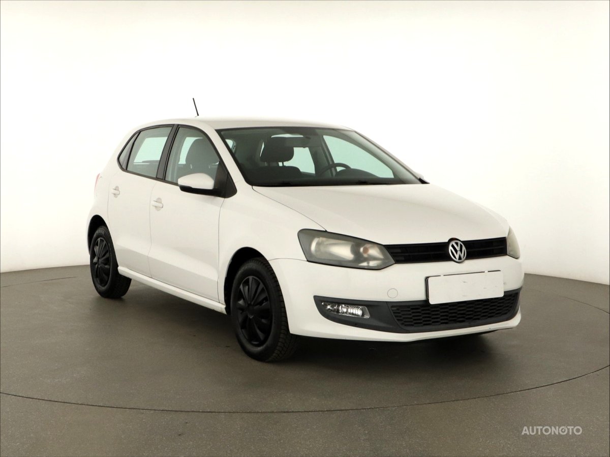 Volkswagen Polo, 2010 - pohled č. 1