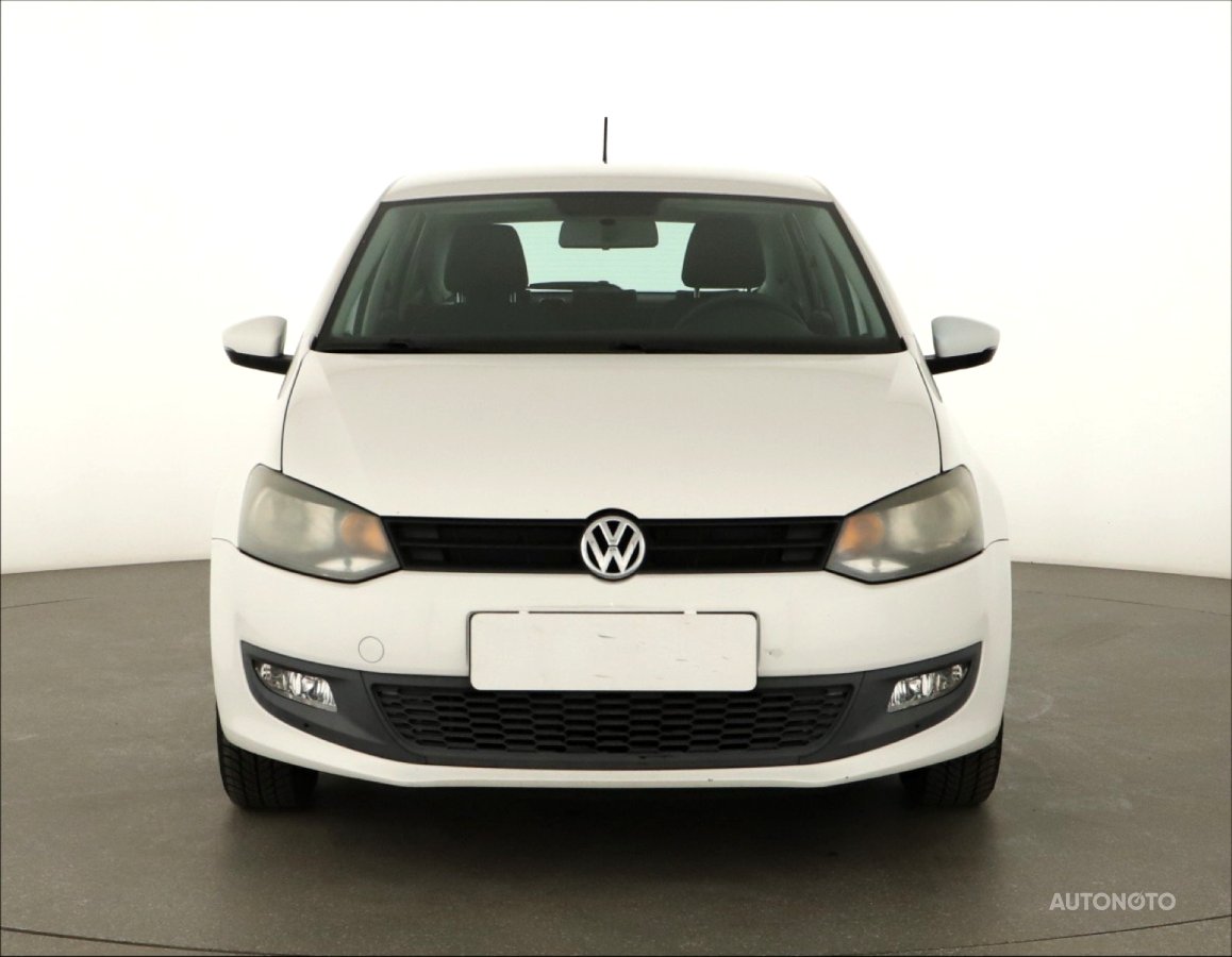 Volkswagen Polo, 2010 - pohled č. 2