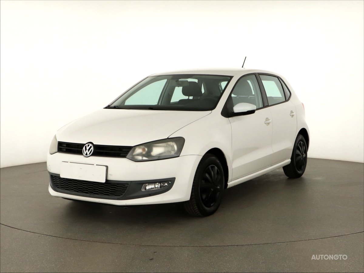 Volkswagen Polo, 2010 - pohled č. 3
