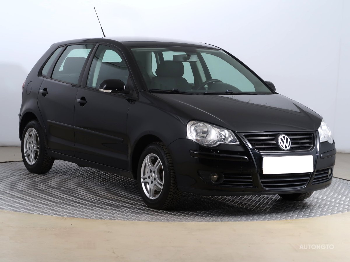 Volkswagen Polo, 2007 - celkový pohled