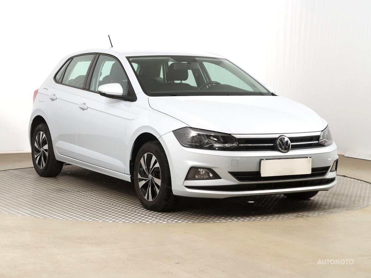 Volkswagen Polo, 2018 - pohled č. 1