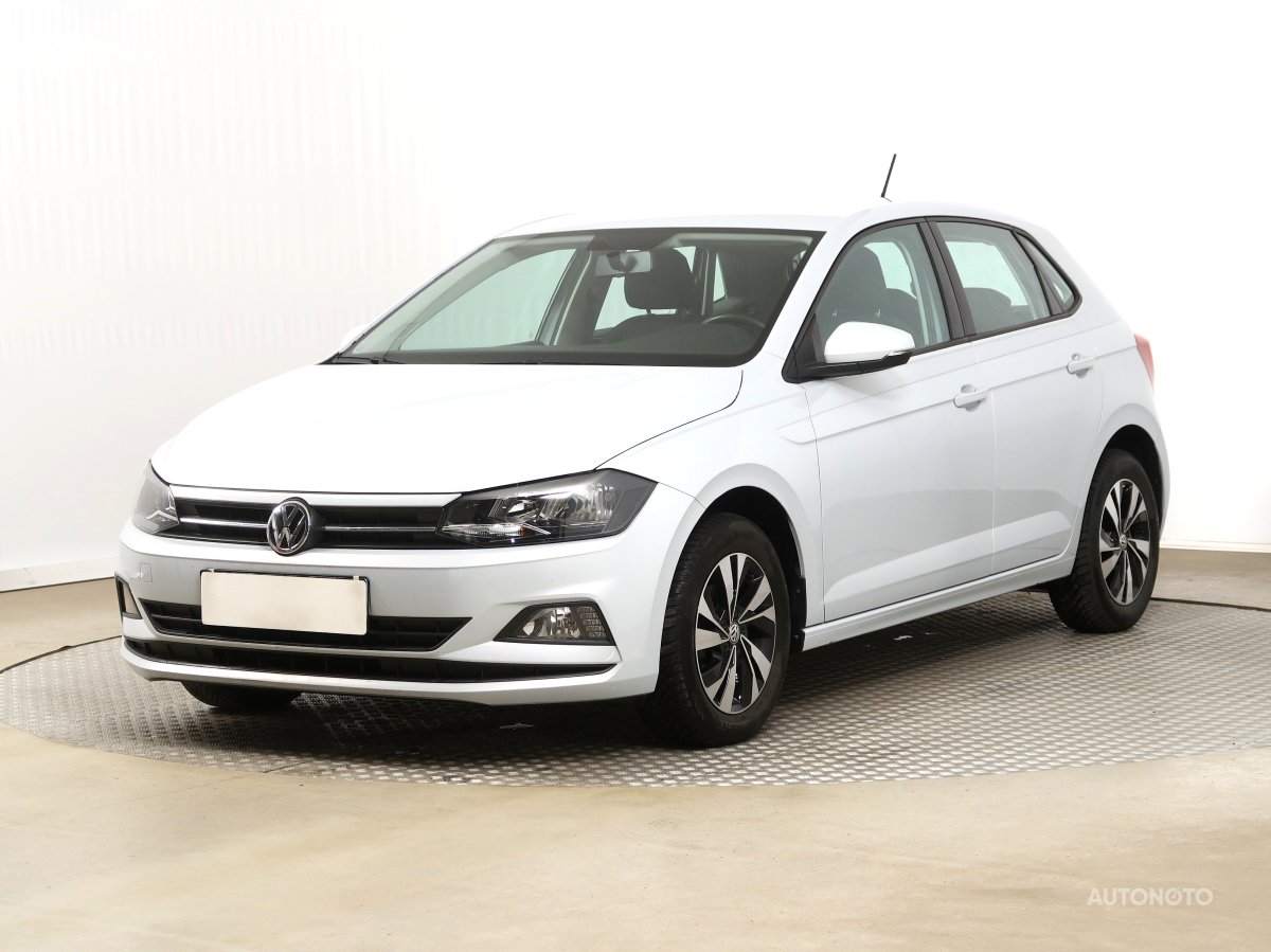Volkswagen Polo, 2018 - pohled č. 3
