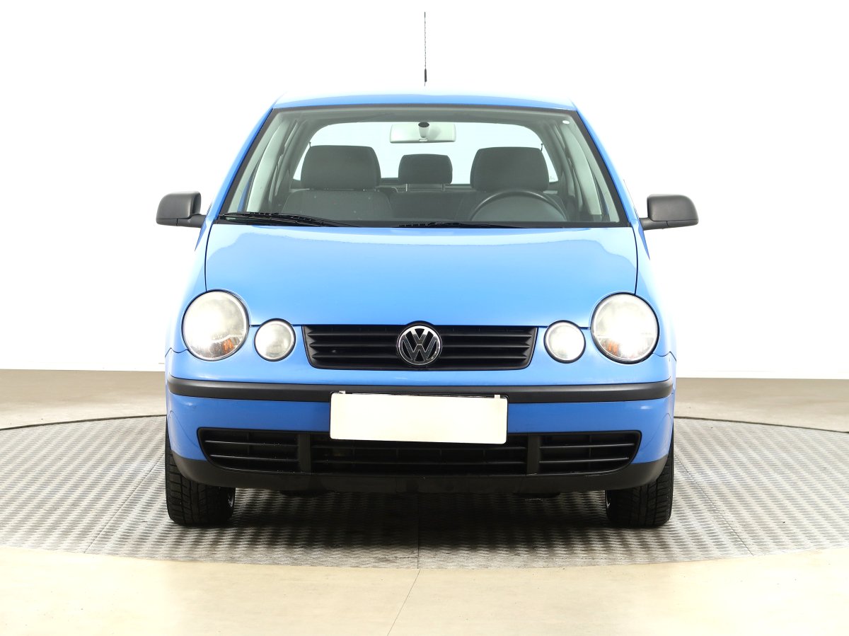 Volkswagen Polo, 2004 - pohled č. 2