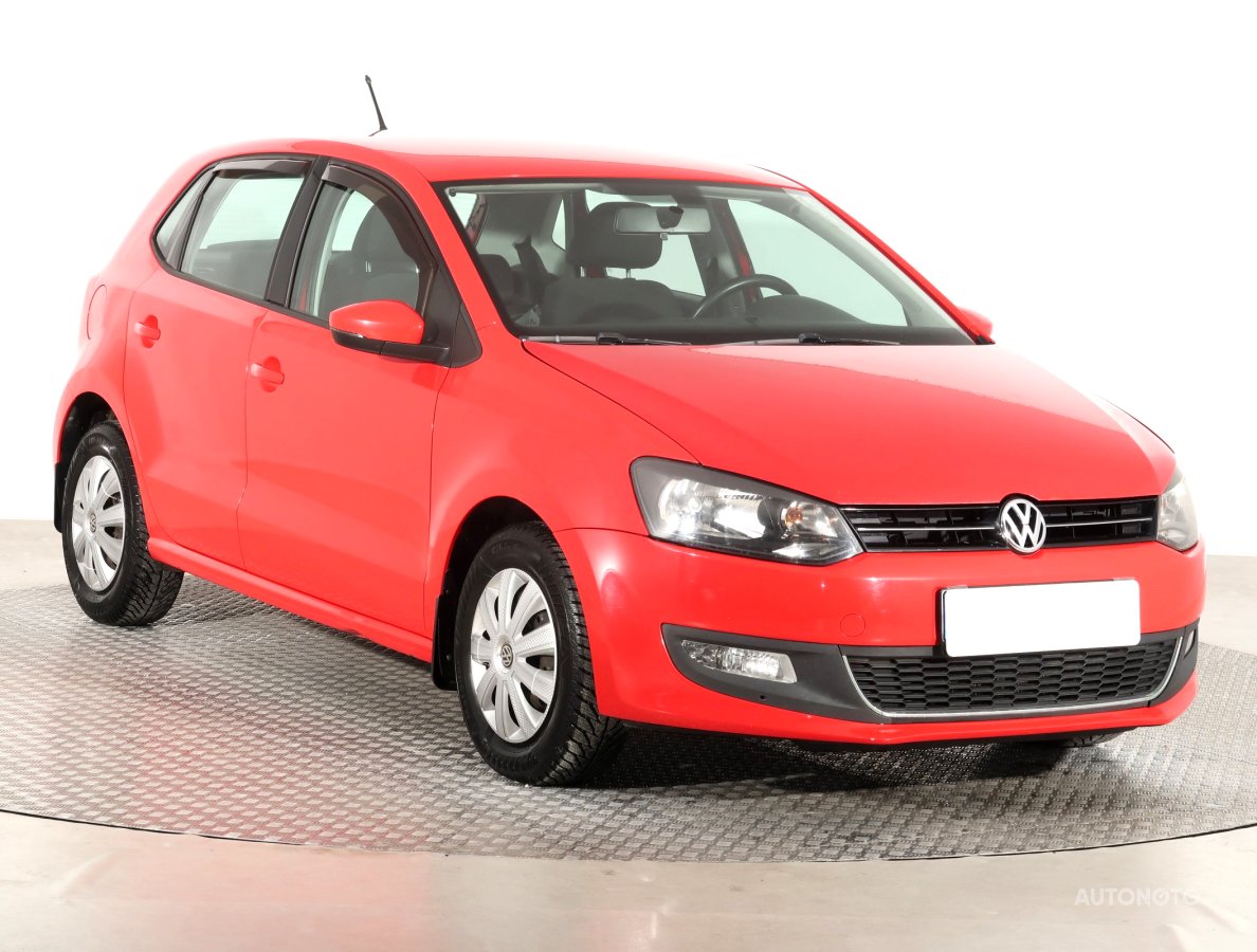 Volkswagen Polo, 2011 - pohled č. 1