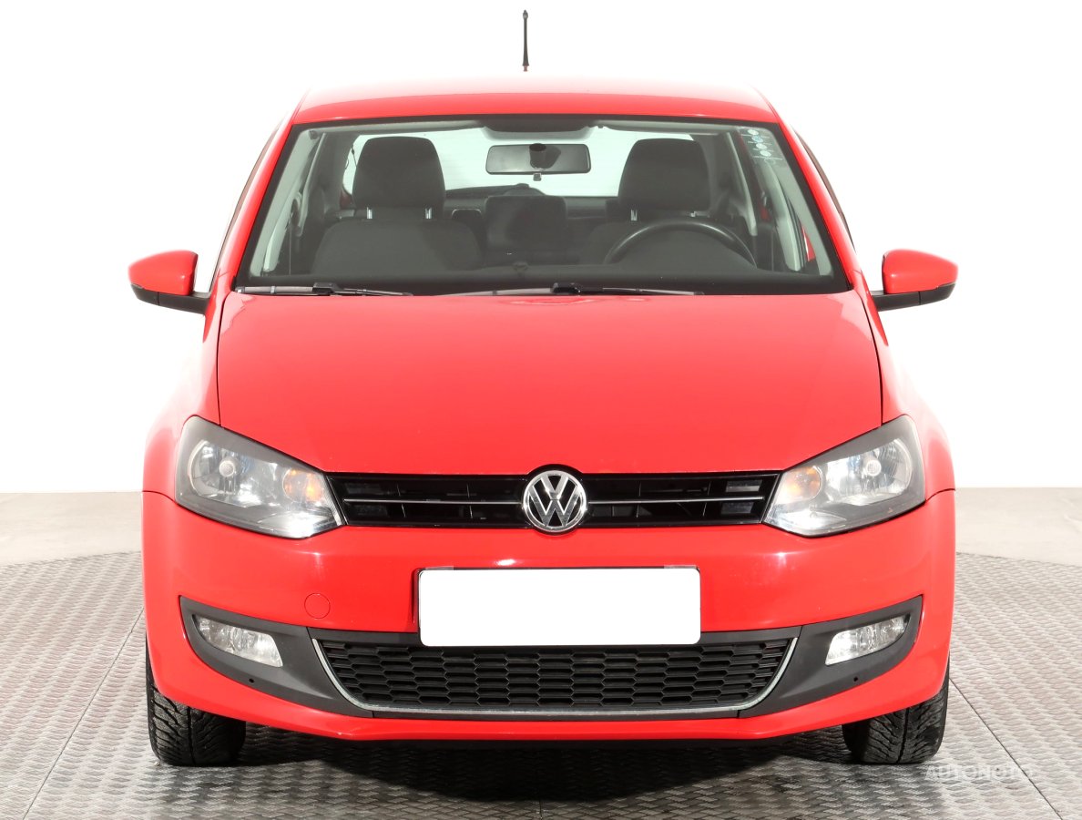 Volkswagen Polo, 2011 - pohled č. 2