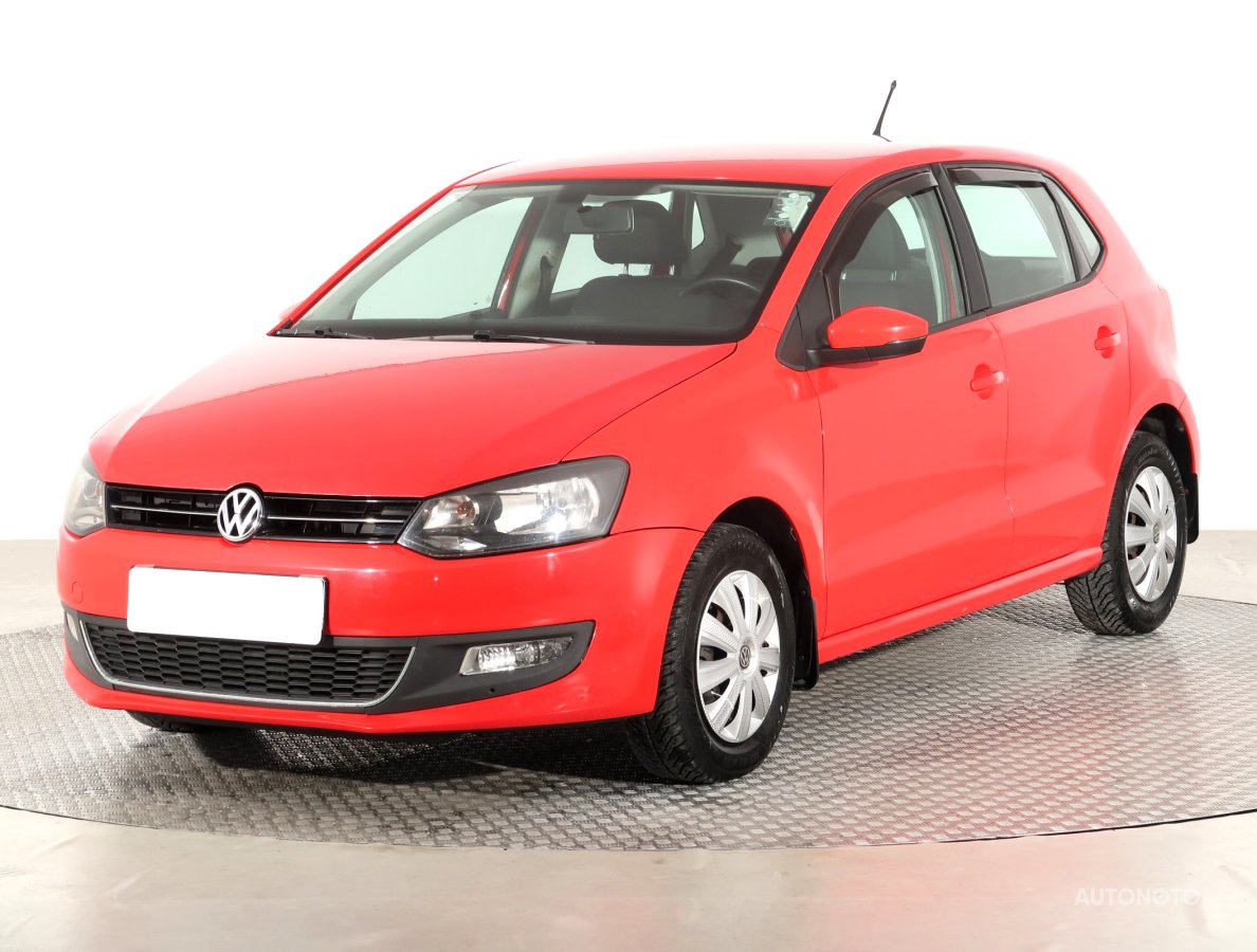 Volkswagen Polo, 2011 - pohled č. 3