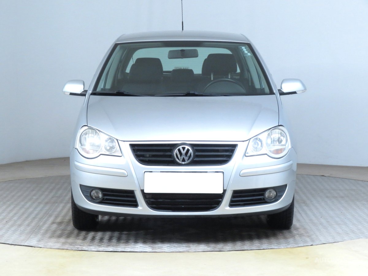 Volkswagen Polo, 2008 - pohled č. 2