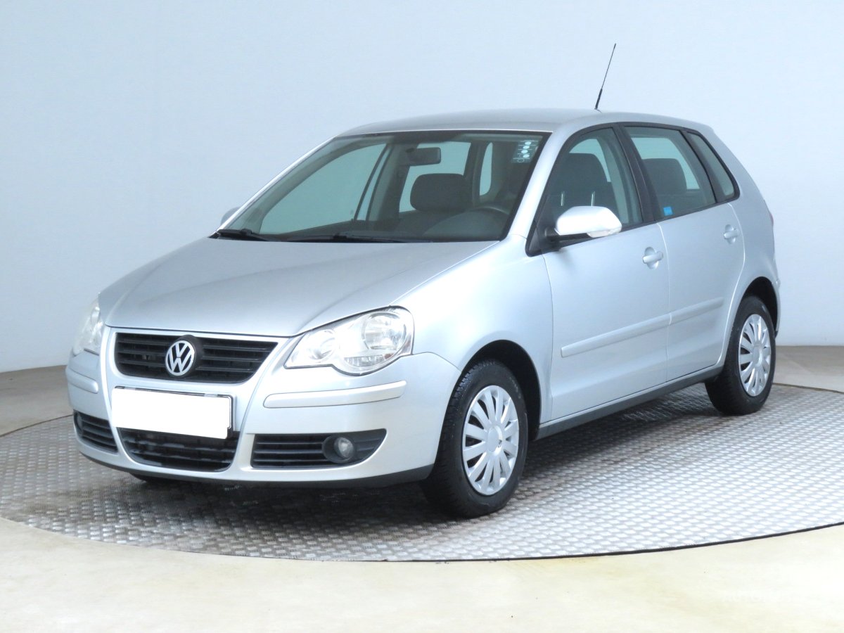 Volkswagen Polo, 2008 - pohled č. 3
