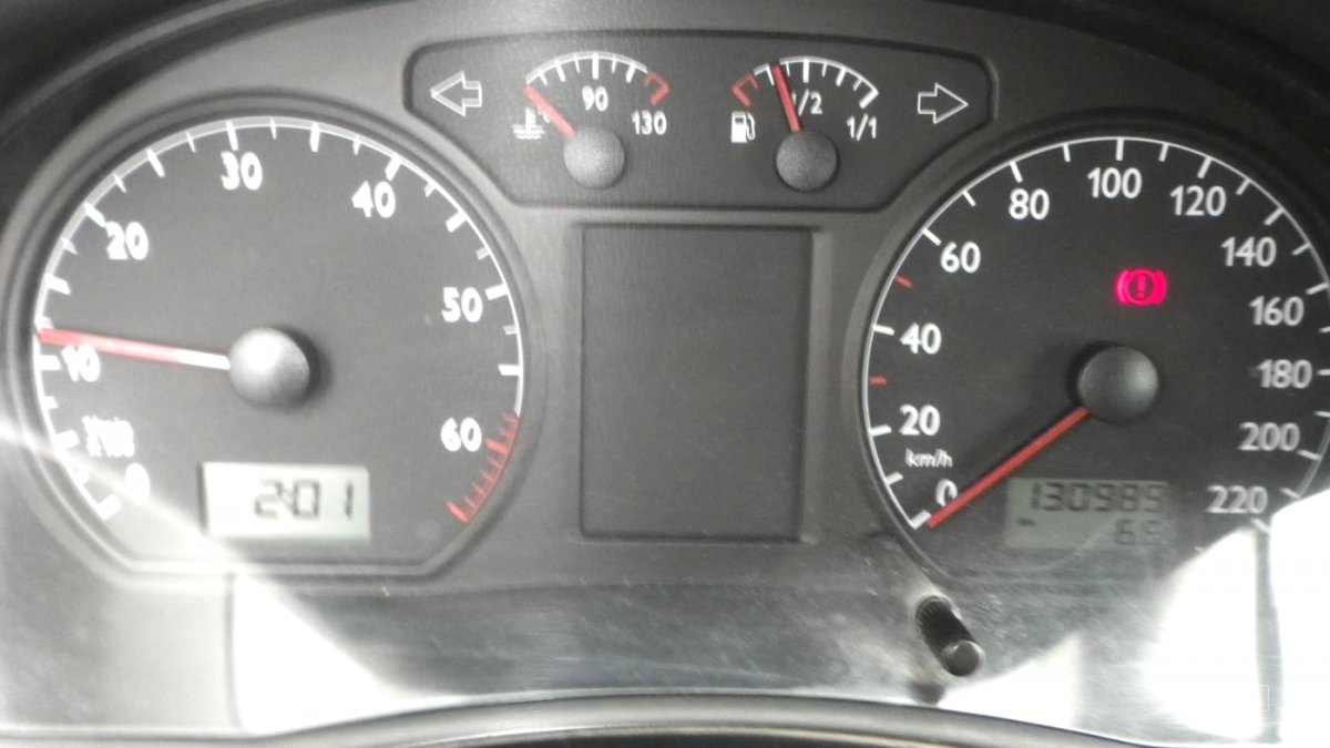 Volkswagen Polo, 2004 - pohled č. 13