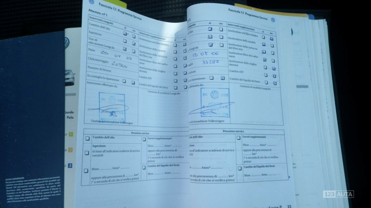 Volkswagen Polo, 2004 - pohled č. 22