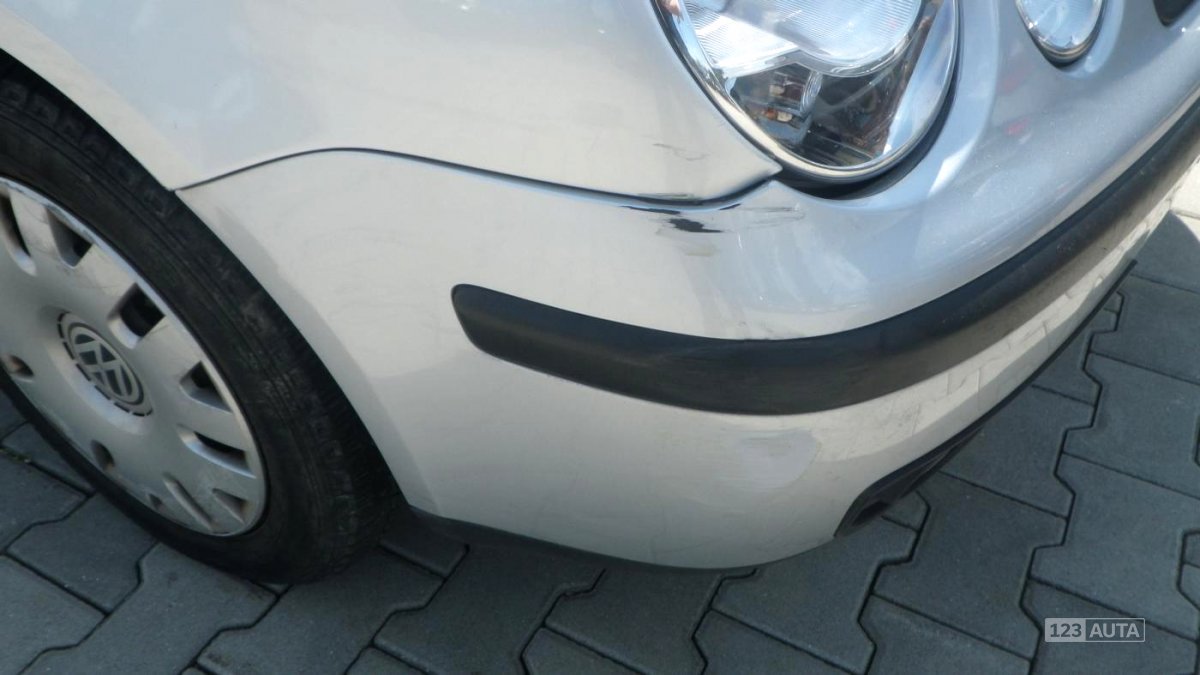 Volkswagen Polo, 2004 - pohled č. 23