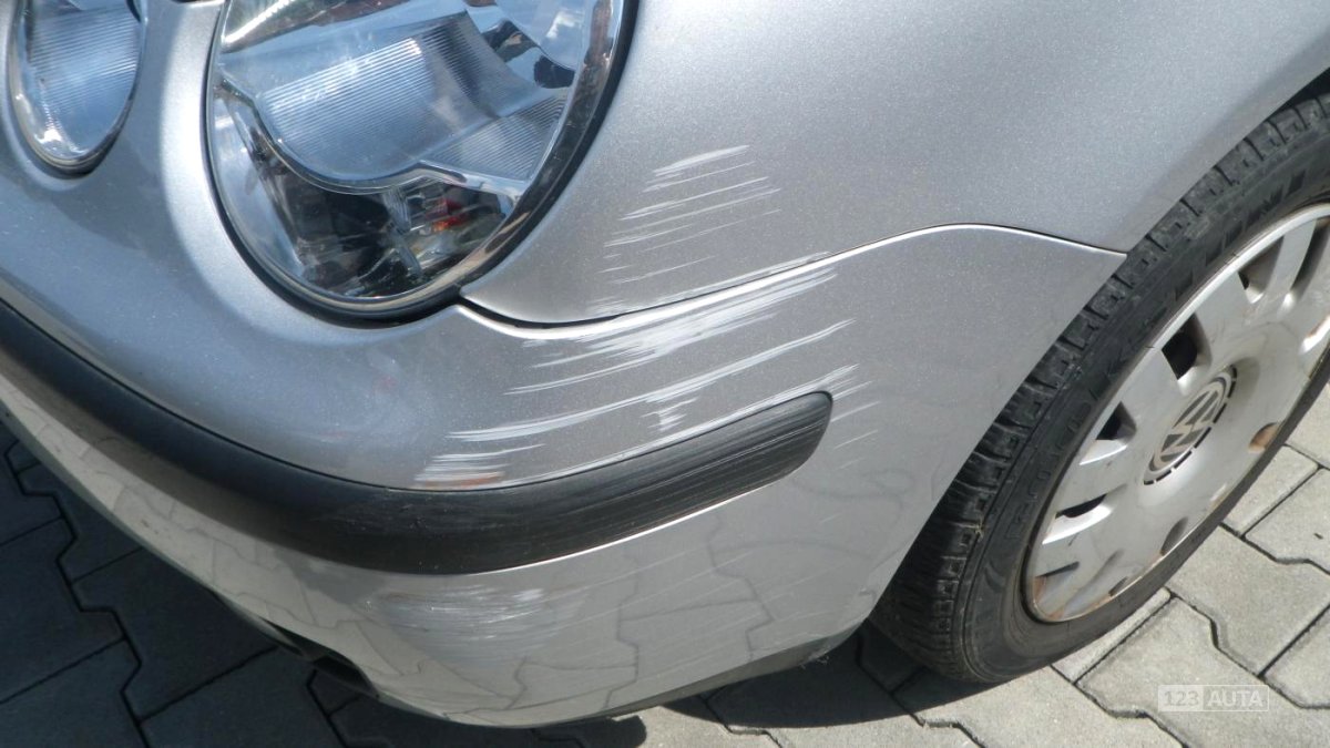 Volkswagen Polo, 2004 - pohled č. 24