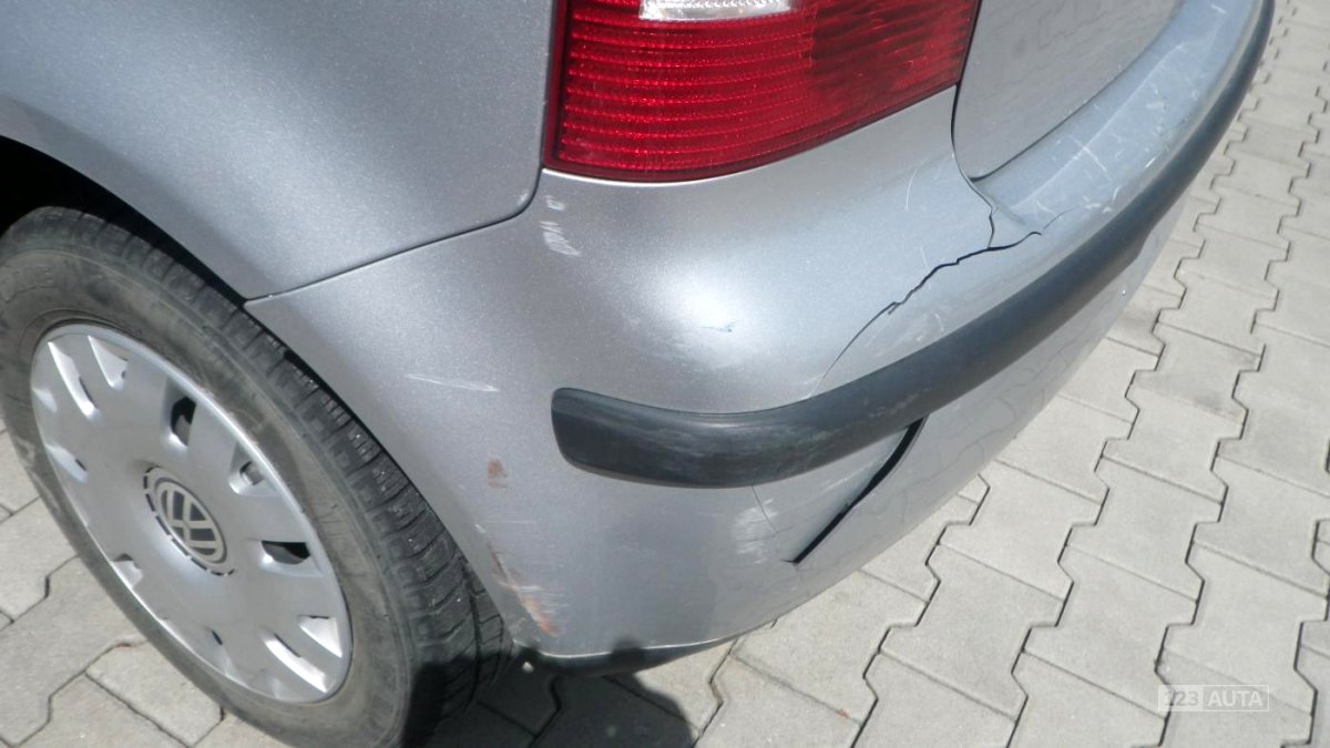 Volkswagen Polo, 2004 - pohled č. 25