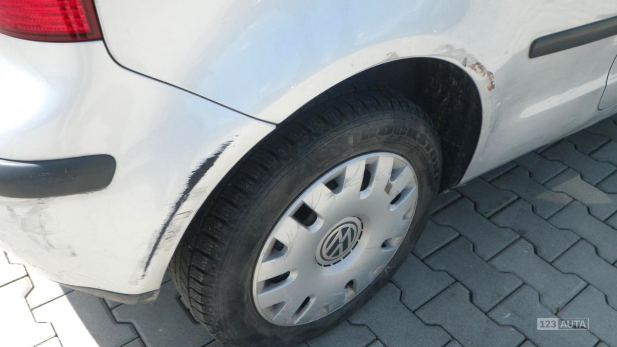 Volkswagen Polo, 2004 - pohled č. 26