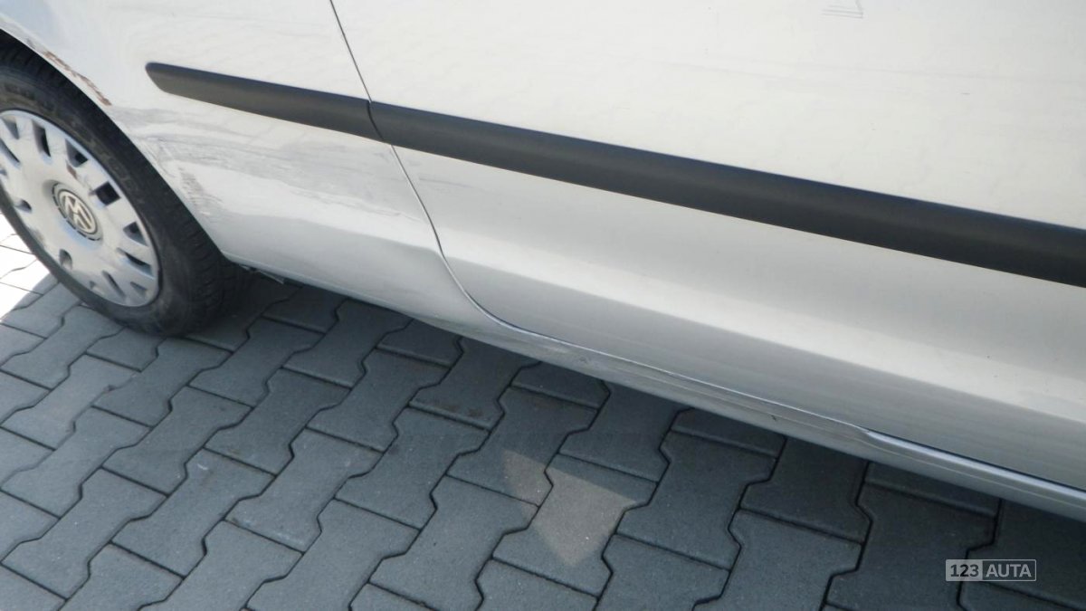 Volkswagen Polo, 2004 - pohled č. 27