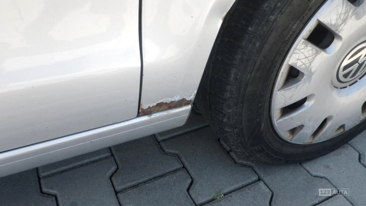 Volkswagen Polo, 2004 - pohled č. 28