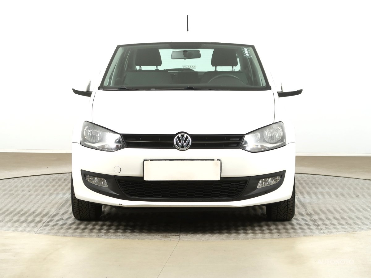 Volkswagen Polo, 2010 - pohled č. 2