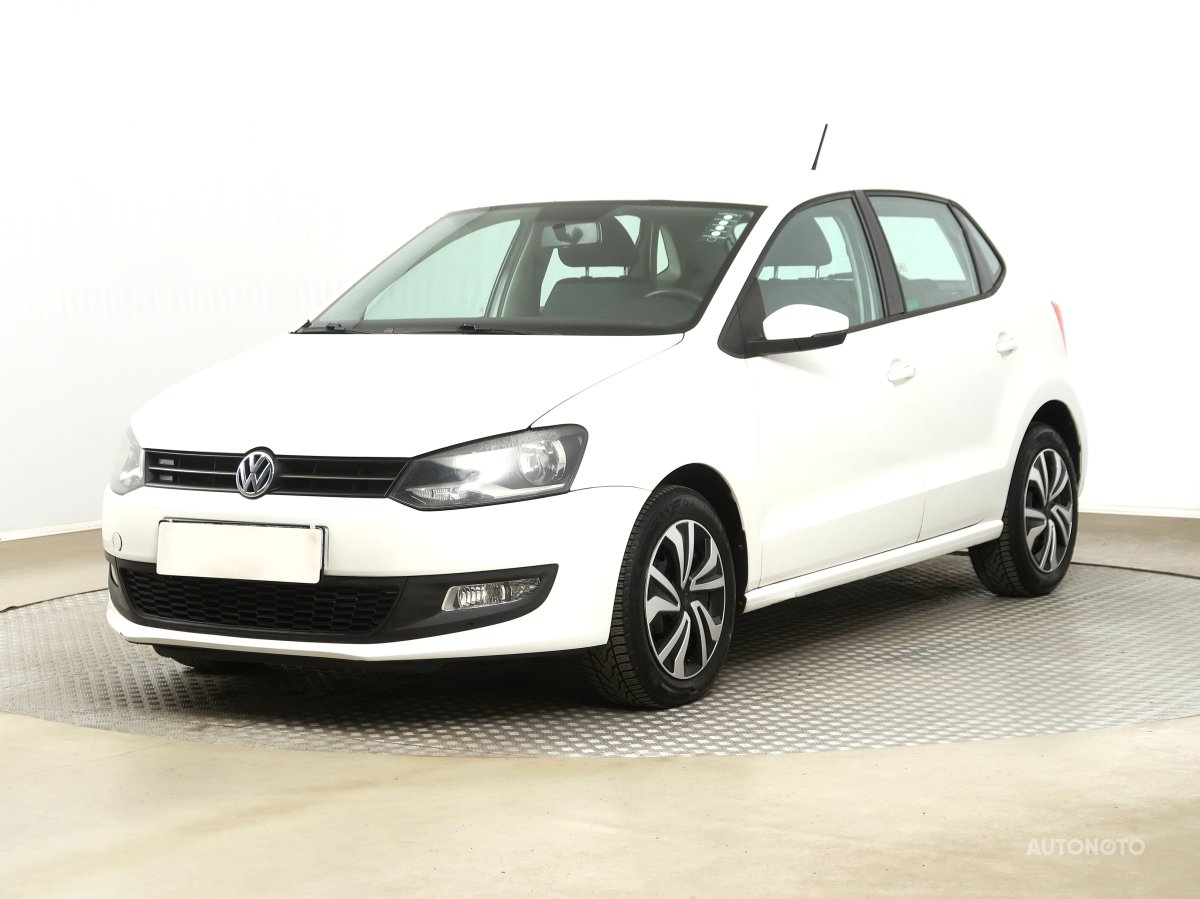Volkswagen Polo, 2010 - pohled č. 3