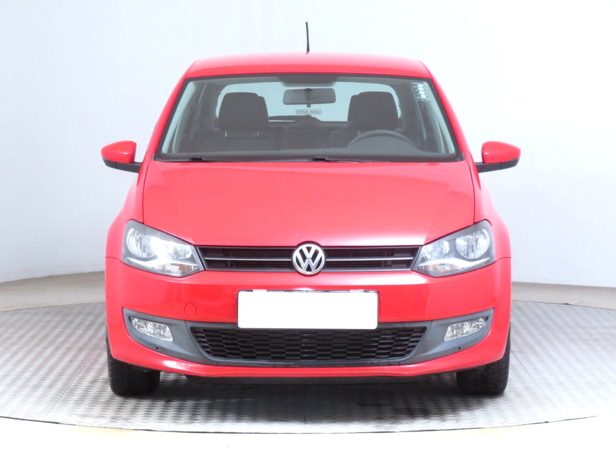 Volkswagen Polo, 2010 - pohled č. 2