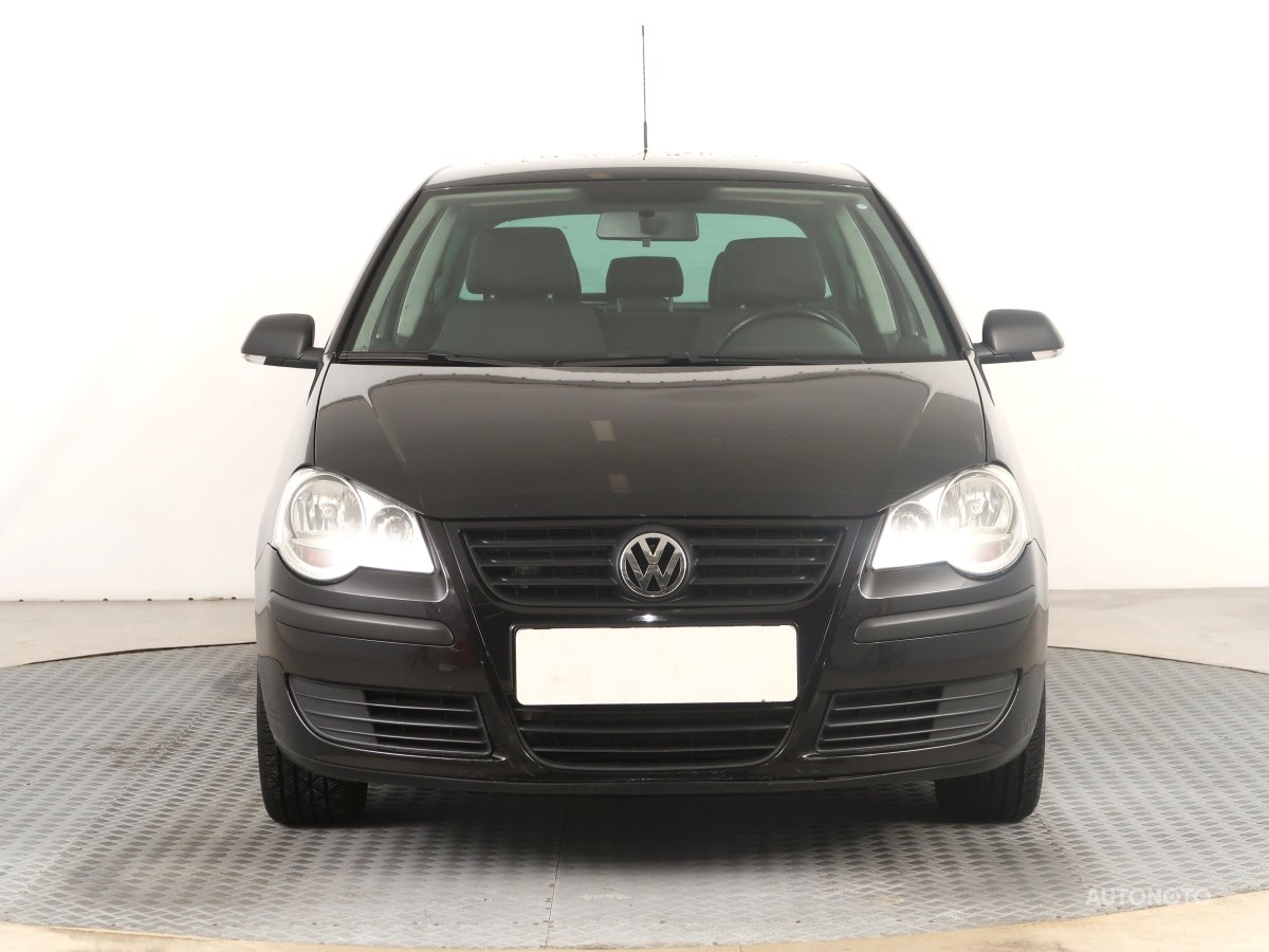 Volkswagen Polo, 2007 - pohled č. 2