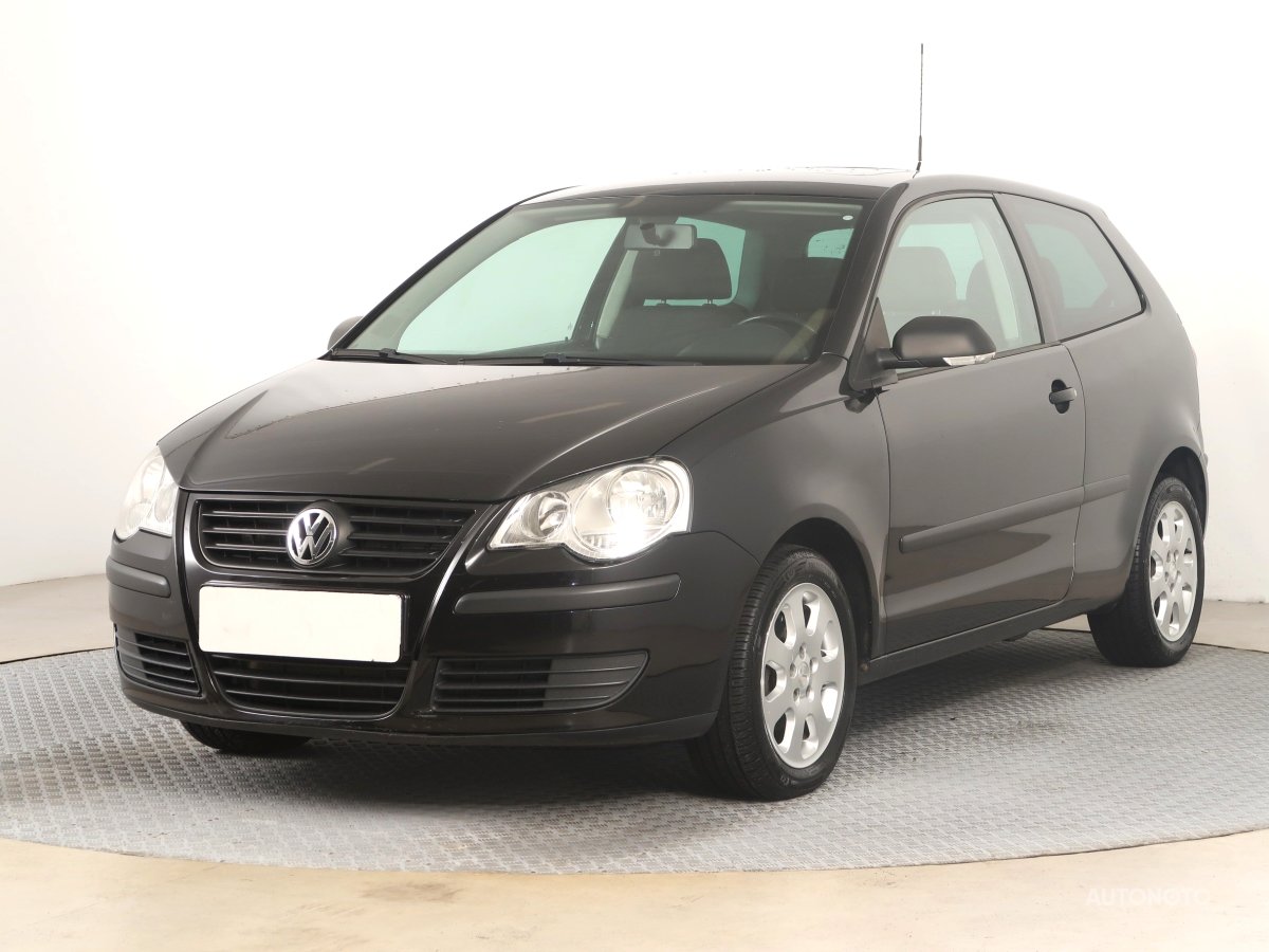 Volkswagen Polo, 2007 - pohled č. 3