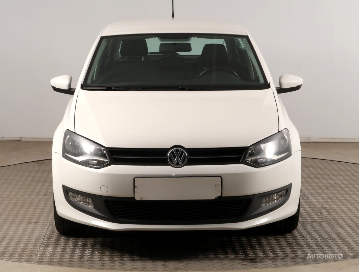 Volkswagen Polo, 2011 - pohled č. 2