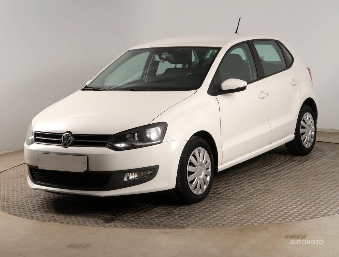 Volkswagen Polo, 2011 - pohled č. 3